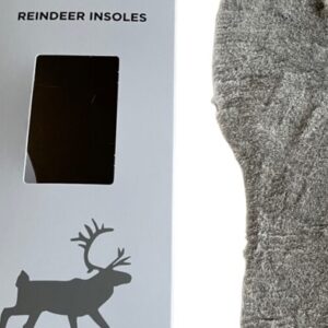 Såler i rensdyrskind