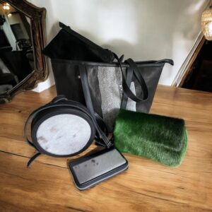 Accessories - Tasker & Punge